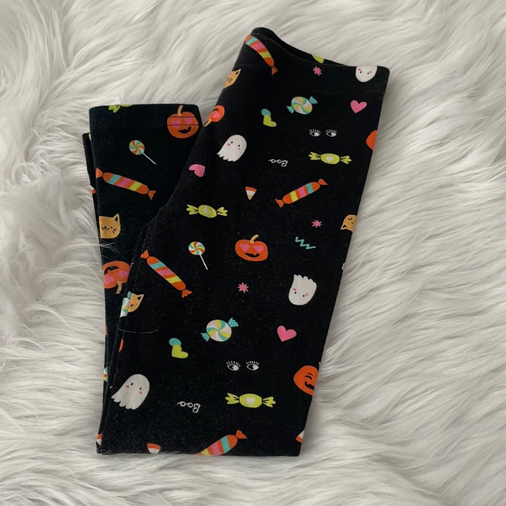 Halloween leggings - 4